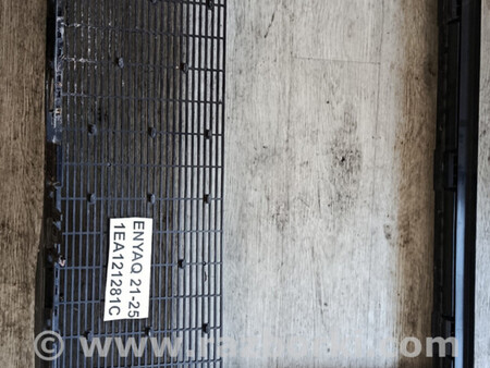 ФОТО Дифлектор радіатора охололження 214766469R для Megane 08-16 для Skoda Enyaq (2020-) Львів