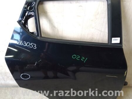 ФОТО Двері для Nissan Juke (10-19) Київ