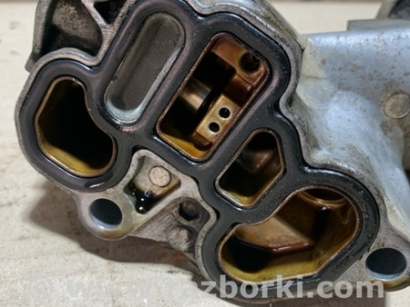 ФОТО Кронштейн/кріплення масляного фільтра для Acura MDX YD2 (06-12) Київ