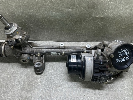 ФОТО Рульова рейка для Honda Civic X cедан FC1/FC2/FC3/FC4 (15-22) Київ