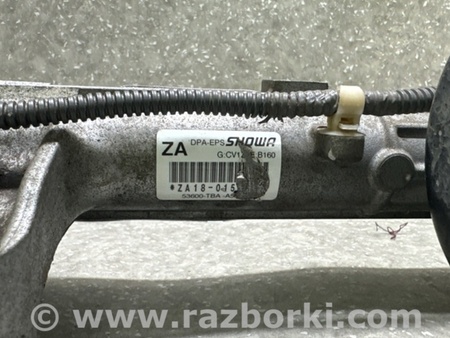 ФОТО Рульова рейка для Honda Civic X cедан FC1/FC2/FC3/FC4 (15-22) Київ