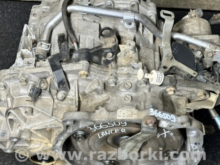 ФОТО АКПП на запчастини (під ремонт) для Mitsubishi Lancer X 10 (08-17) Київ