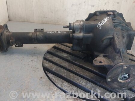 ФОТО Редуктор передній для Mitsubishi Pajero IV V83-V88 (06-21) Київ