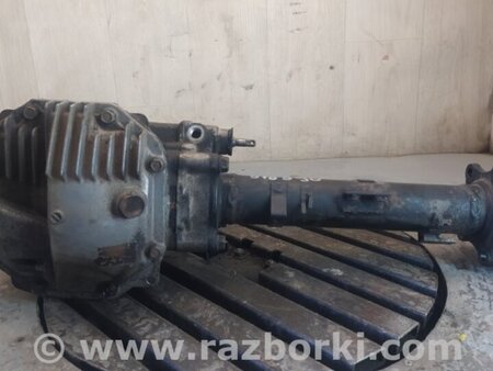 ФОТО Редуктор передній для Mitsubishi Pajero IV V83-V88 (06-21) Київ