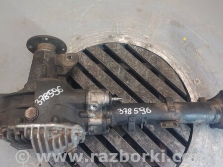 ФОТО Редуктор передній для Mitsubishi Pajero IV V83-V88 (06-21) Київ