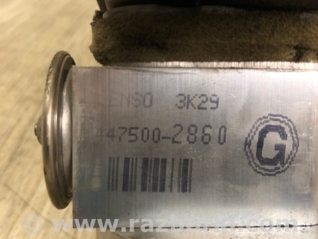 ФОТО Випарник кондиціонера для Mitsubishi Pajero IV V83-V88 (06-21) Київ