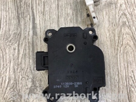 ФОТО Моторчик заслінки пічки для Mitsubishi Pajero IV V83-V88 (06-21) Київ