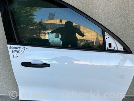 ФОТО Двері для Ford Escape 4 (01.2018-...) Київ
