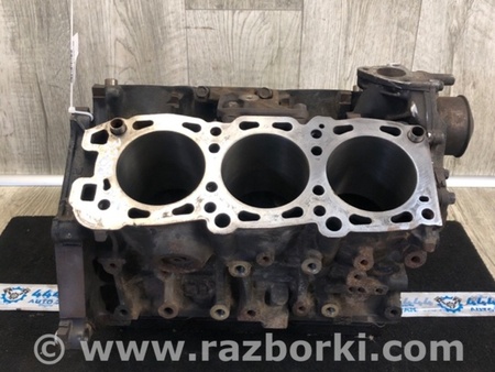 ФОТО Блок двигуна для Mitsubishi Pajero IV V83-V88 (06-21) Київ