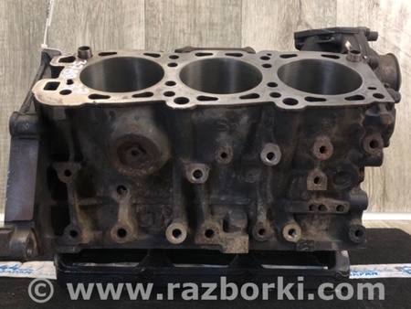 ФОТО Блок двигуна для Mitsubishi Pajero IV V83-V88 (06-21) Київ