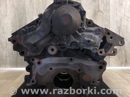 ФОТО Блок двигуна для Mitsubishi Pajero IV V83-V88 (06-21) Київ