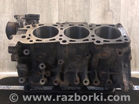 ФОТО Блок двигуна для Mitsubishi Pajero IV V83-V88 (06-21) Київ