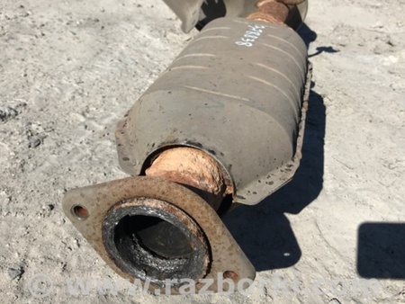 ФОТО Глушник для Mitsubishi Pajero IV V83-V88 (06-21) Київ