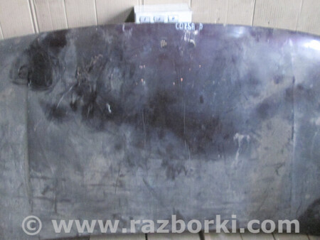 ФОТО Капот II для Chrysler Voyager IV RG/RS (01-08) Львів