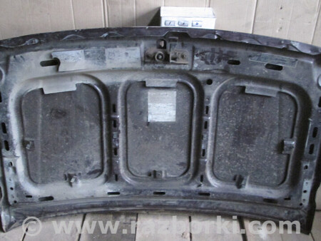 ФОТО Капот II для Chrysler Voyager IV RG/RS (01-08) Львів