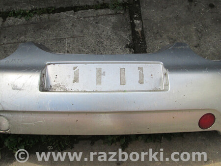 ФОТО Бампер задній для Volkswagen Beetle A4 9C1, 1C1, 1Y7 (03.1997-07.2010) Львів