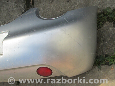 ФОТО Бампер задній для Volkswagen Beetle A4 9C1, 1C1, 1Y7 (03.1997-07.2010) Львів