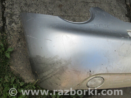 ФОТО Бампер задній для Volkswagen Beetle A4 9C1, 1C1, 1Y7 (03.1997-07.2010) Львів