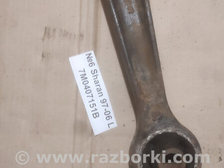 ФОТО Nº6 Важіль ричаг лівий Volkswagen Sharan для Volkswagen Sharan Львів