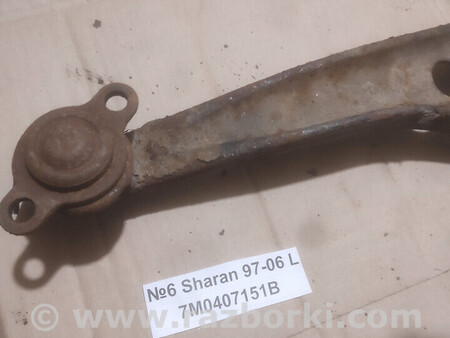 ФОТО Nº6 Важіль ричаг лівий Volkswagen Sharan для Volkswagen Sharan Львів