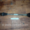 Піввісь права C2 C3 P1007 Citroen C3