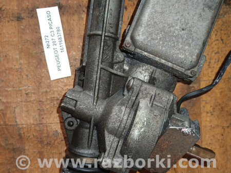 ФОТО Кермова рульова рейка 207 Citroen C3 PICASO для Peugeot 207 Львів