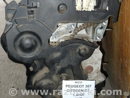 ФОТО №236 Двигуни 8HZ для Peugoet 307 1.4HDI для Citroen C3 Львів