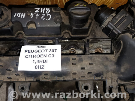 ФОТО №236 Двигуни 8HZ для Peugoet 307 1.4HDI для Citroen C3 Львів