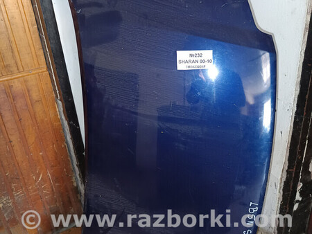 ФОТО Volkswagen sharan 2000-2010 для Volkswagen Sharan Львів