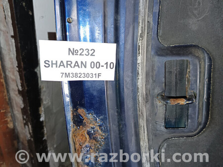 ФОТО Volkswagen sharan 2000-2010 для Volkswagen Sharan Львів