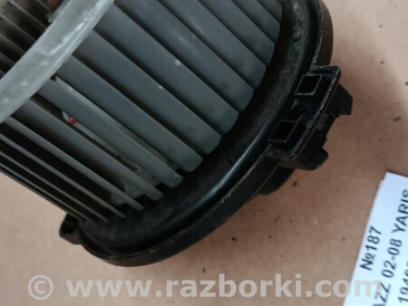 ФОТО Двигун пічки Jazz Yaris для Honda Jazz Львів
