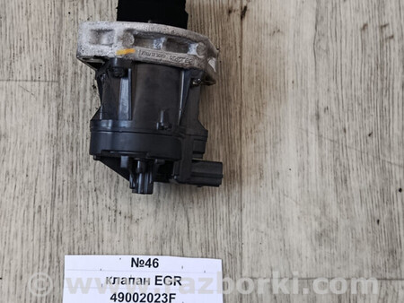 ФОТО Клапан EGR для Jeep Grand Cherokee Львів