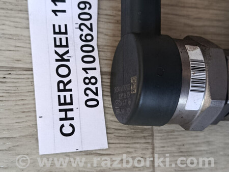 ФОТО Клапан регулювання тиску для Jeep Grand Cherokee Львів