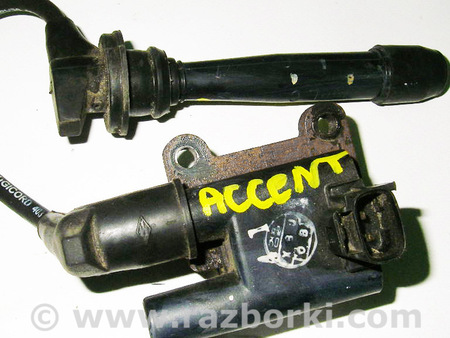 ФОТО Катушка зажигания для Hyundai Accent 2 LC (99-12) Київ