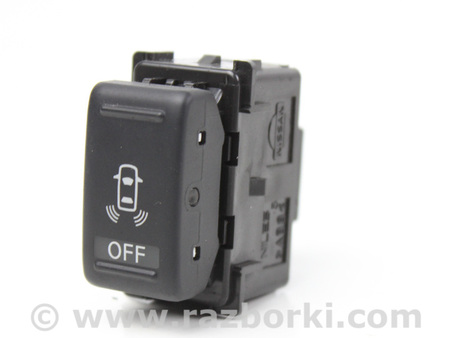 ФОТО Кнопка отключения парктроников для Infiniti  G25/G35/G37/Q40 Київ