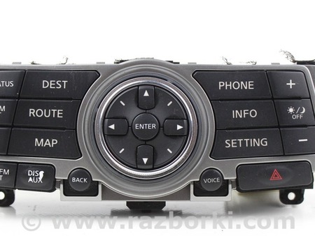 ФОТО Блок управления магнитофоном для Infiniti  G25/G35/G37/Q40 Київ