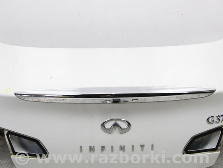 ФОТО Крышка багажника для Infiniti  G25/G35/G37/Q40 Київ
