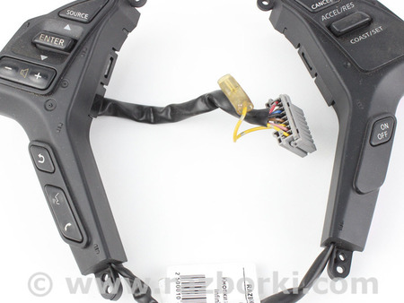 ФОТО Кнопки управления на руль для Infiniti  G25/G35/G37/Q40 Київ