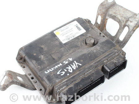 ФОТО Блок управления двигателем для Toyota Yaris (05-11) Київ