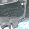 ФОТО Воздуховод радиатора центр для Porsche Macan I 95B 2nd FL (21-26) Одеса