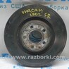 Диск тормозной передний правый 350/33мм 02 Porsche Macan I 95B 2nd FL (21-26)