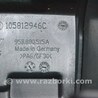 ФОТО Обрамление рулевой колонки нижняя черн для Porsche Macan I 95B 2nd FL (21-26) Одеса