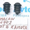 Отбойник капота Porsche Macan I 95B 2nd FL (21-26)