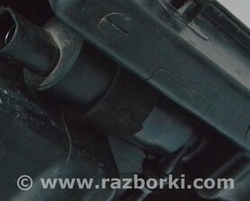 Бачок омывателя под омыватели фар Porsche Macan I 95B 2nd FL (21-26)