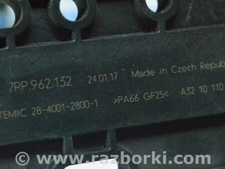ФОТО KEYLESS ENTRY ANTENNA RECIEVER для Porsche Macan I 95B 2nd FL (21-26) Одеса