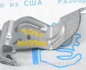 Кронштейн проводки двигателя Porsche Macan I 95B 2nd FL (21-26)