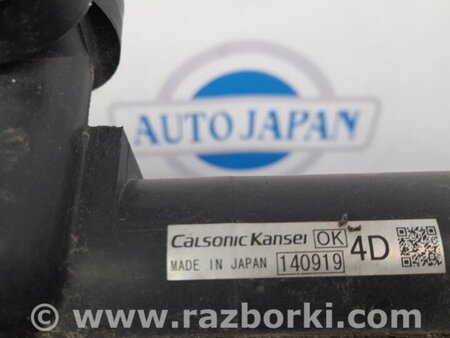 ФОТО Радіатор основний для Subaru Impreza II GD GG (00-07) Київ