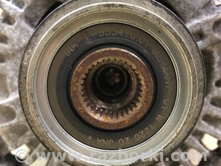 ФОТО Генератор для Volkswagen Golf VI Mk6 (08-12) Київ