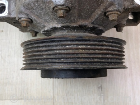 ФОТО Компресор кондиціонера для Volkswagen Golf VI Mk6 (08-12) Київ