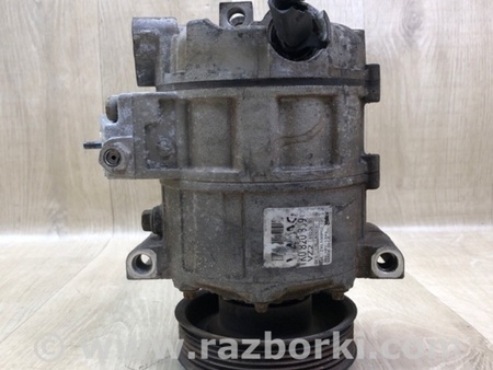 ФОТО Компресор кондиціонера для Volkswagen Golf VI Mk6 (08-12) Київ